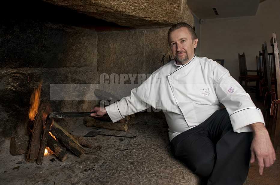 Chef Valdir Lubave
