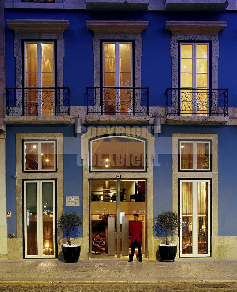 Heritage Av Liberdade