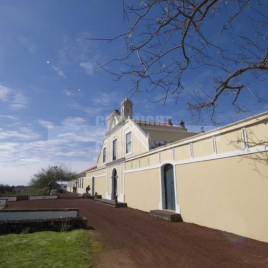 Quinta das Mercês, Terceira