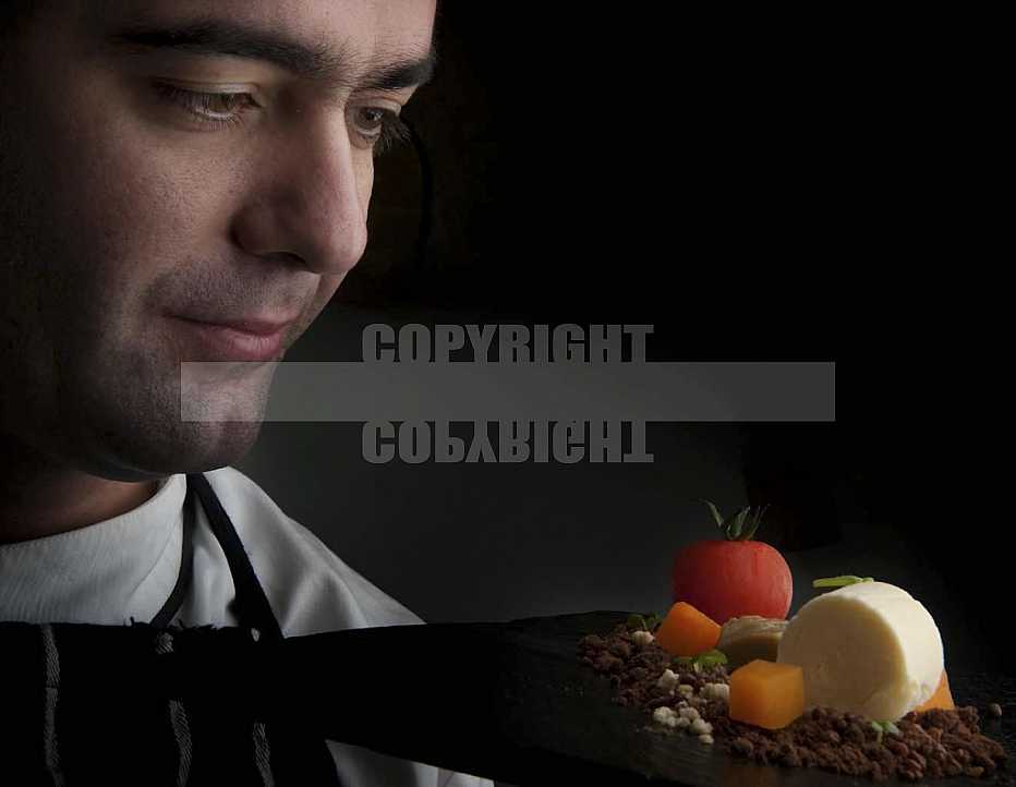 Chef Alexandre Silva