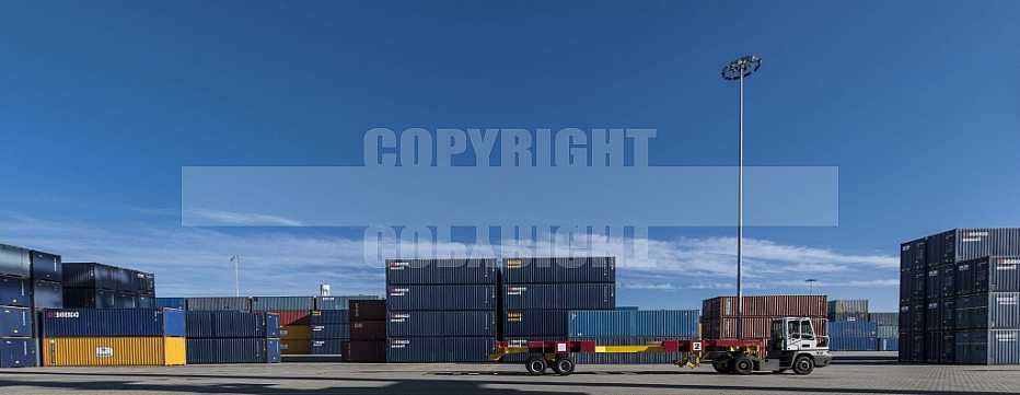 Porto Industrial de Contentores
