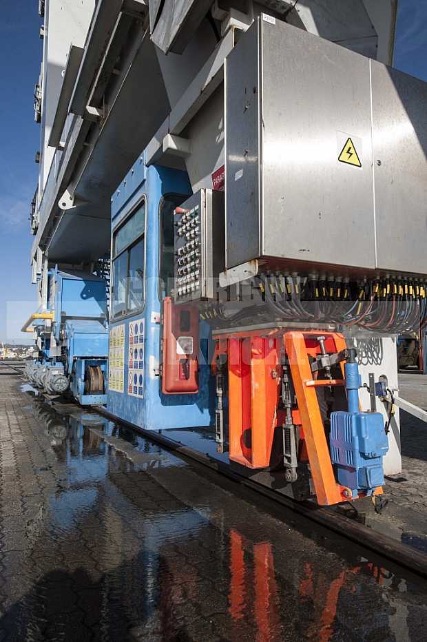 Porto Industrial de Contentores