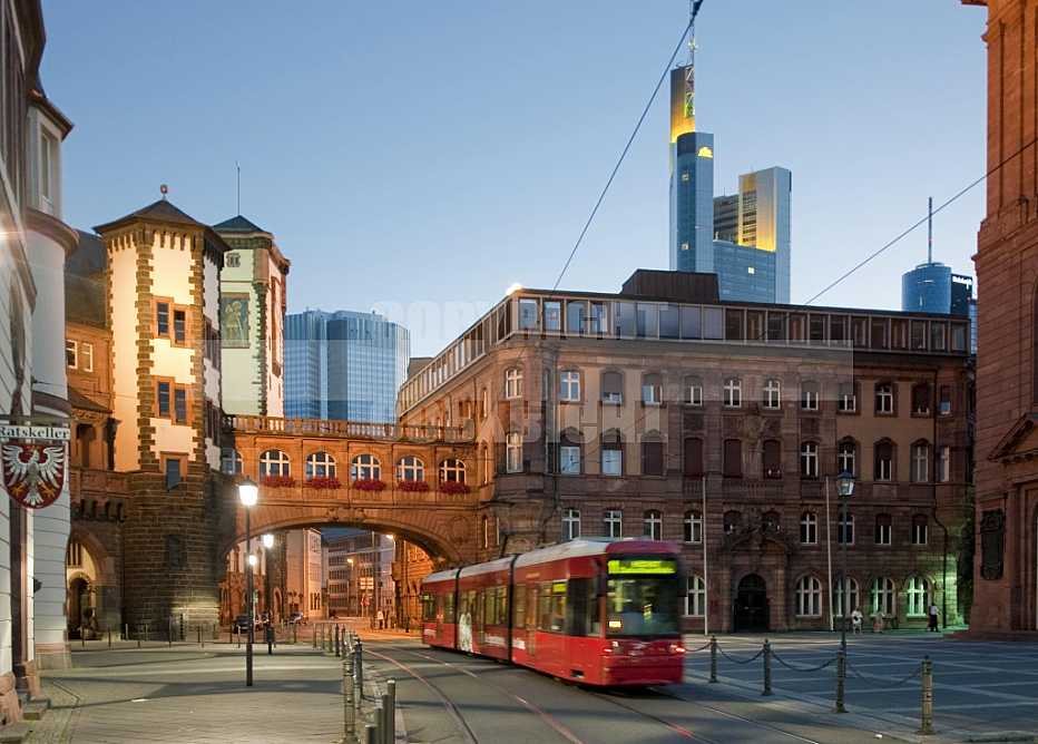 Frankfurt  Alemanha