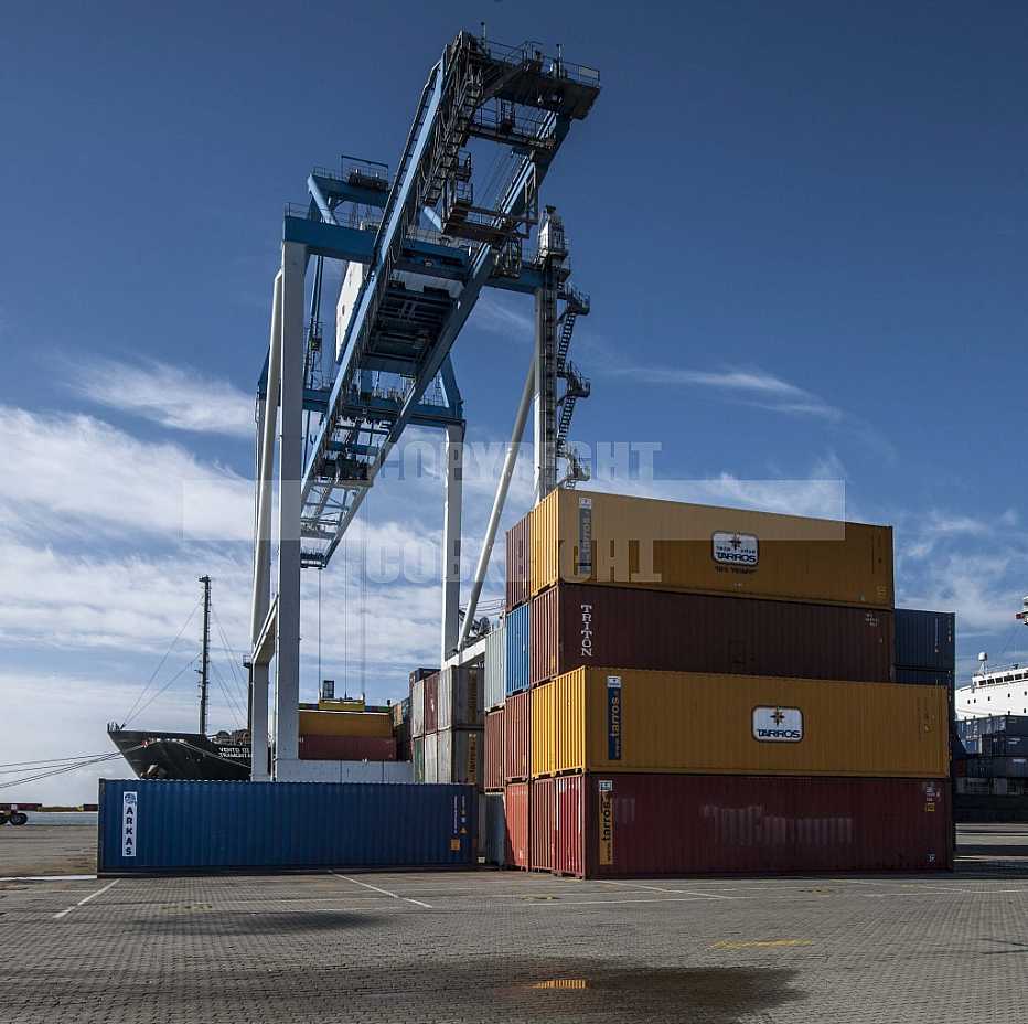 Porto Industrial de Contentores