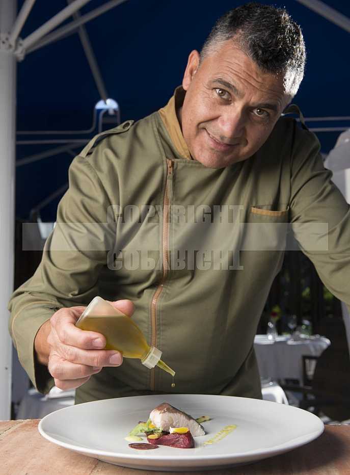 Chef Leonel Pereira Restaurante São Gabriel