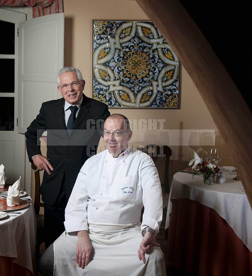 Restaurante Pequeno Mundo