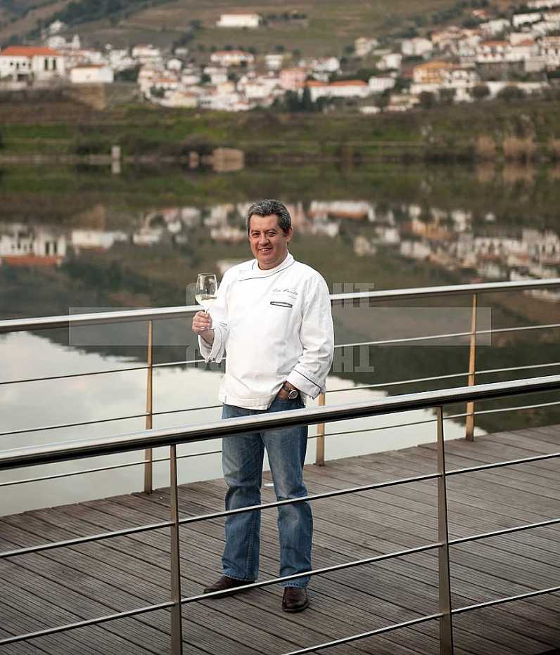 Chef Rui Paula