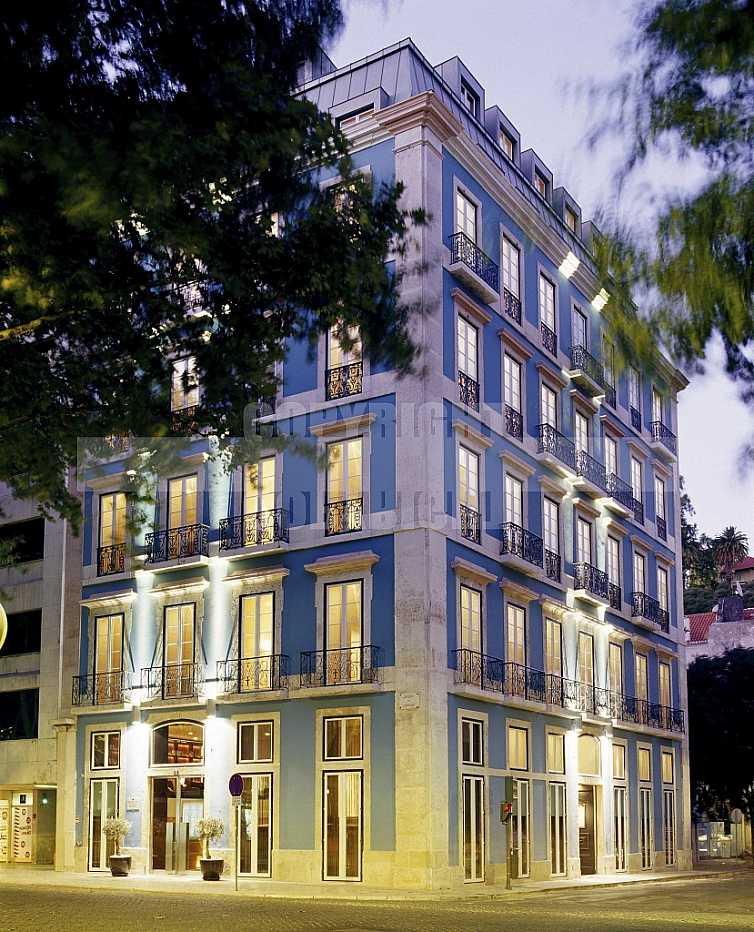 Heritage Av Liberdade