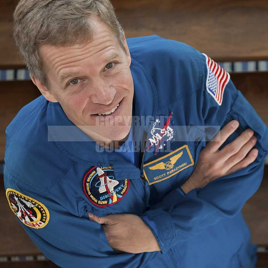 Scott Parazynski