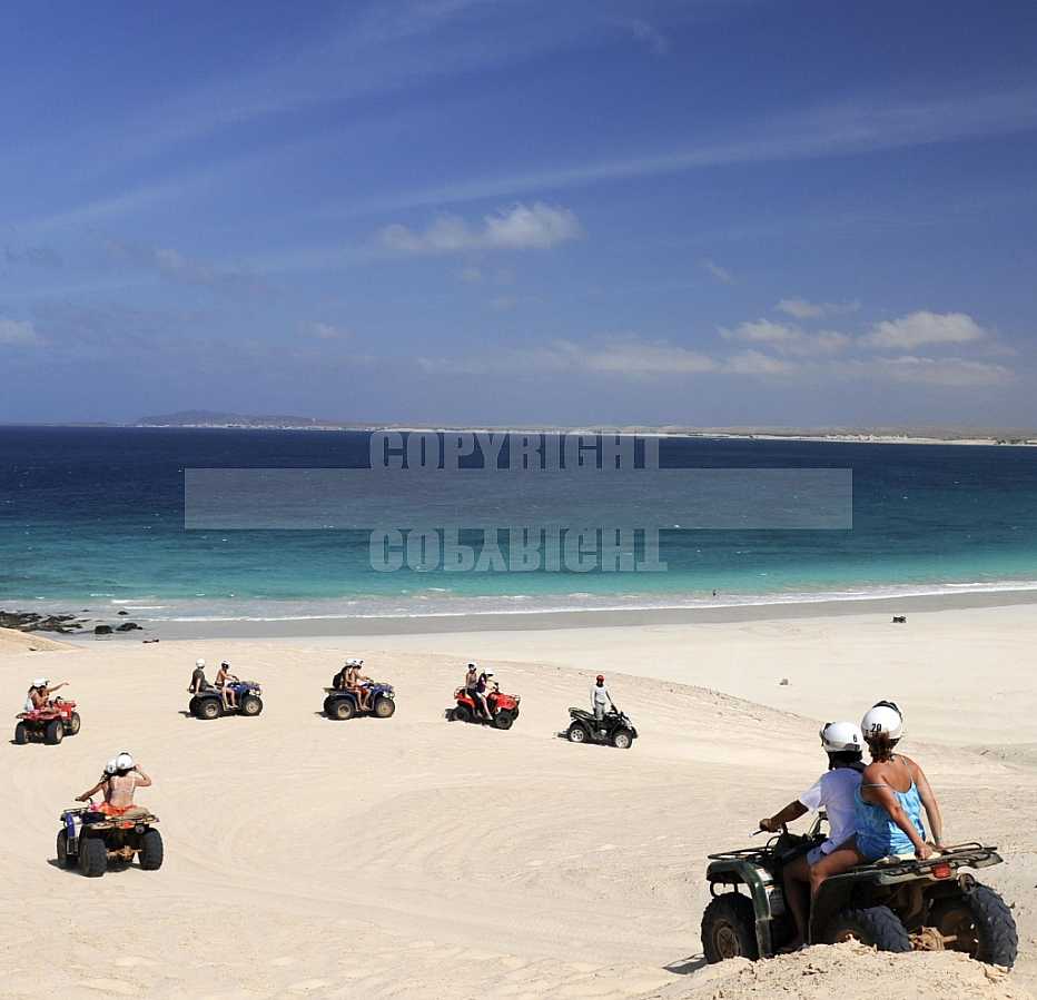Cabo Verde, Ilha da Boavista