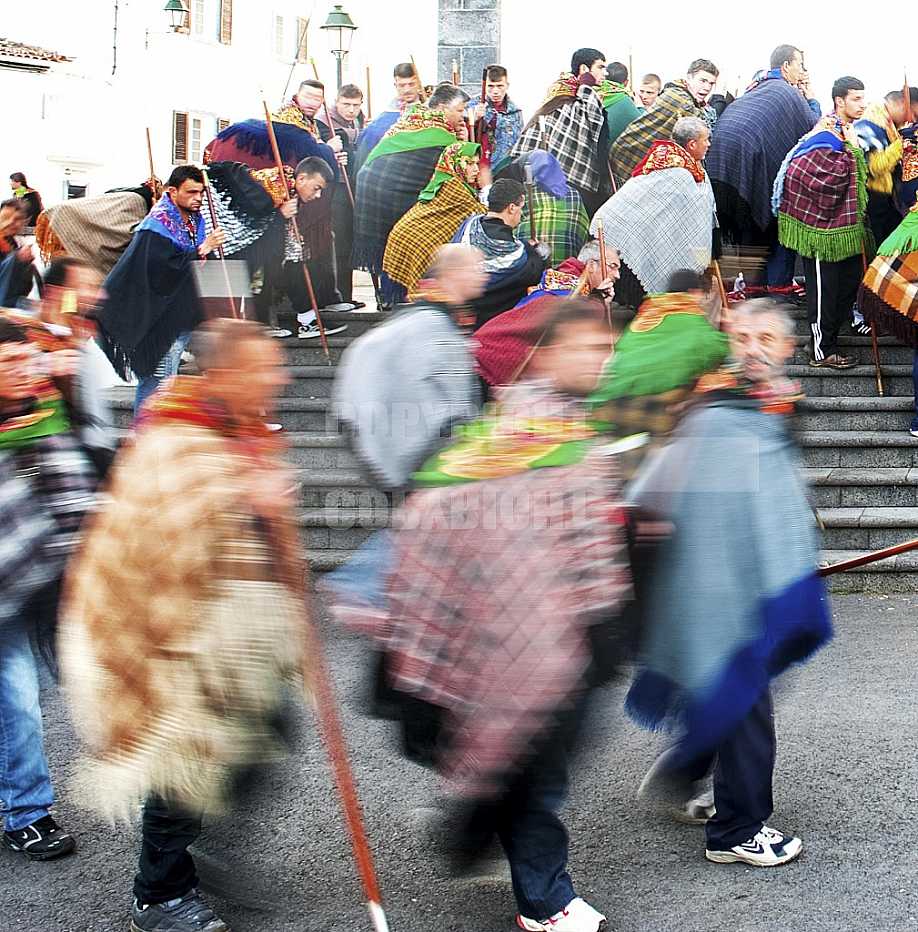 Romeiros São Miguel Açores