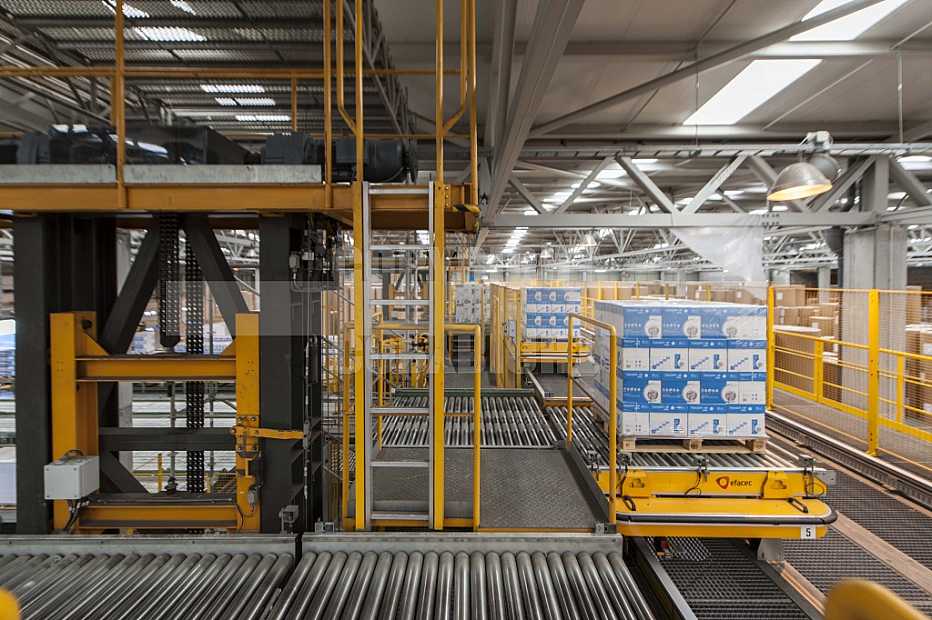 Fábrica de Papel