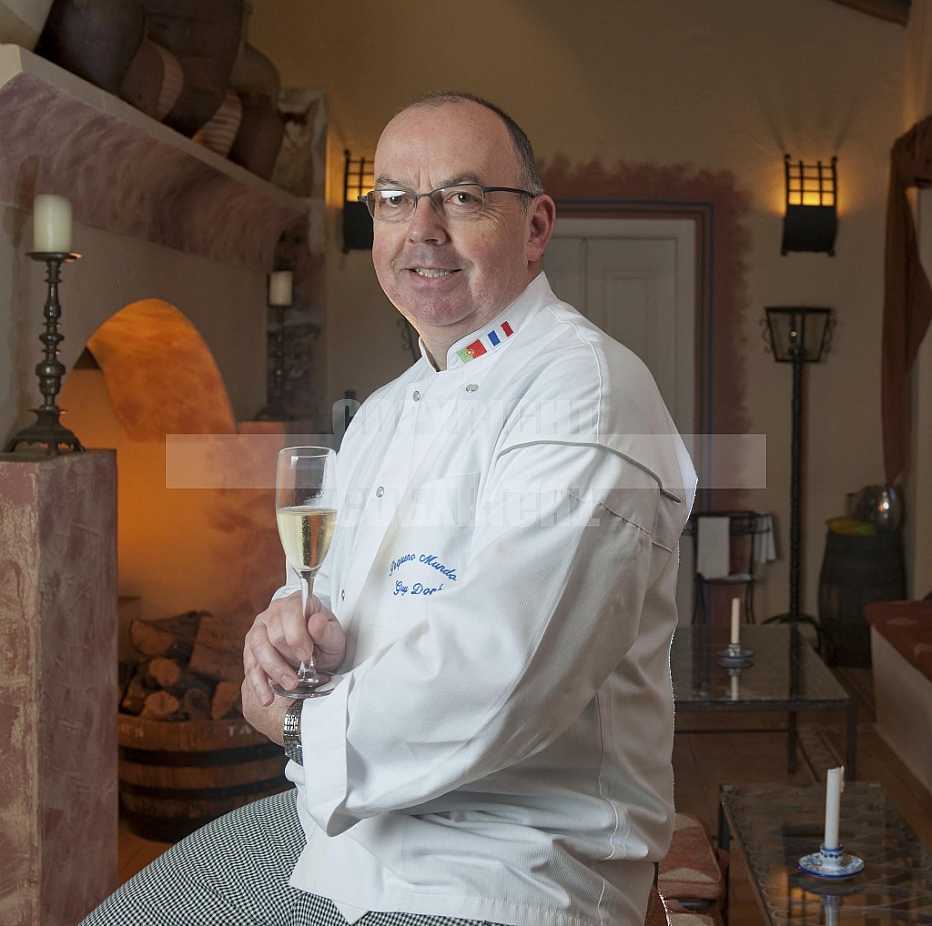 Chef  Guy Daré