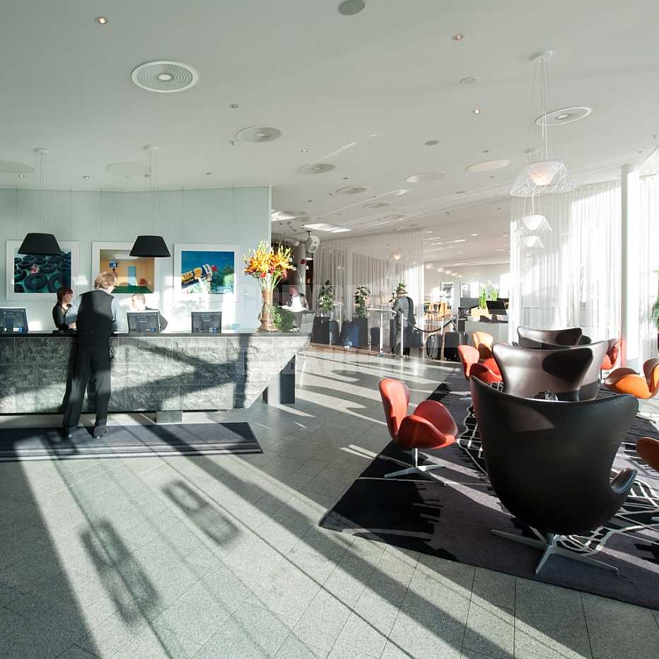 Clarion Sign Hotel Estocolmo