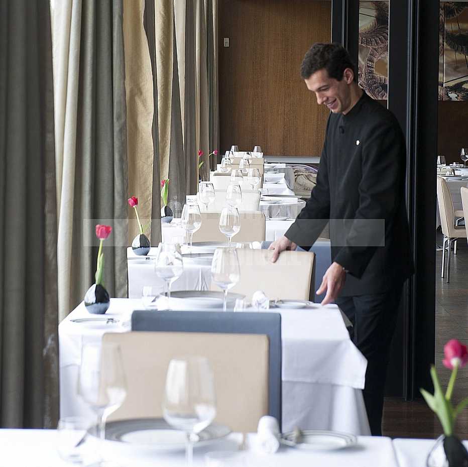 Restaurante Eleven