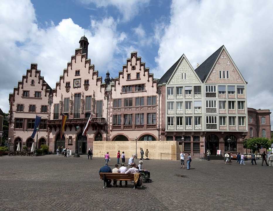 Frankfurt  Alemanha