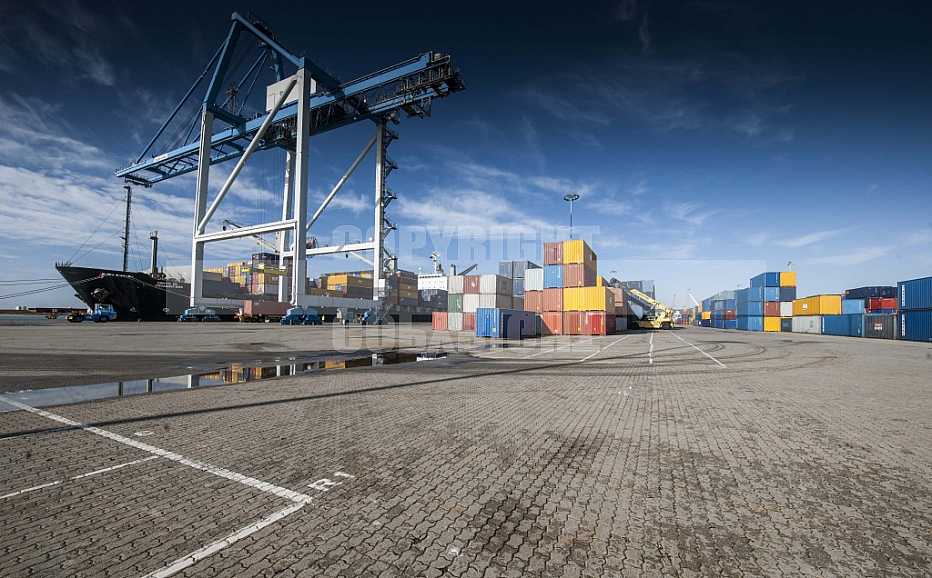 Porto Industrial de Contentores