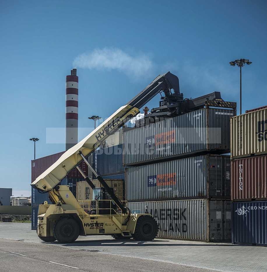 Porto de Contentores