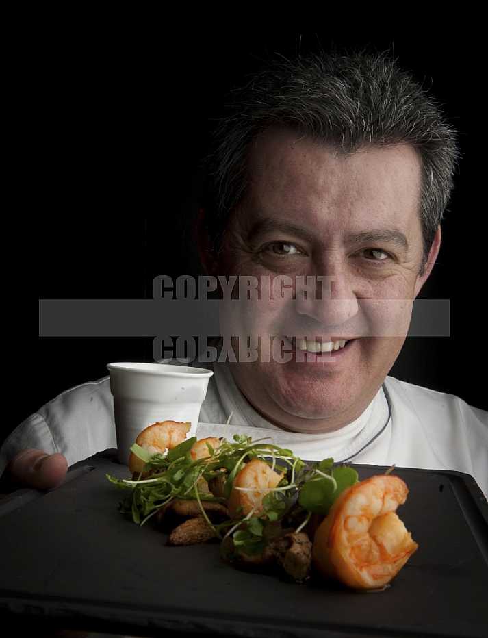Chef Rui Paula