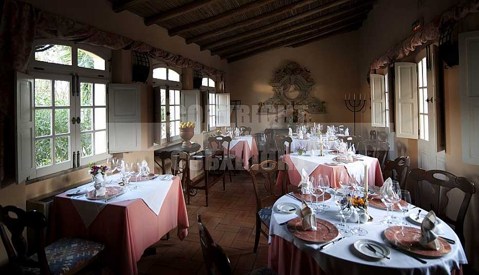 Restaurante Pequeno Mundo
