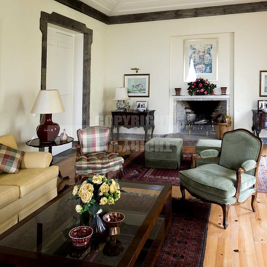 Quinta das Mercês, Terceira