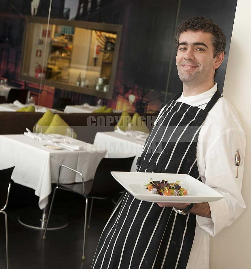 Chef Alexandre Silva Chef Alexandre Silva