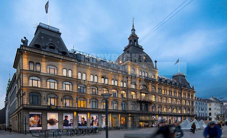 Copenhaga Dinamarca
