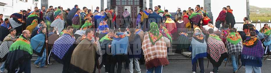 Romeiros São Miguel Açores Romeiros São Miguel Açores
