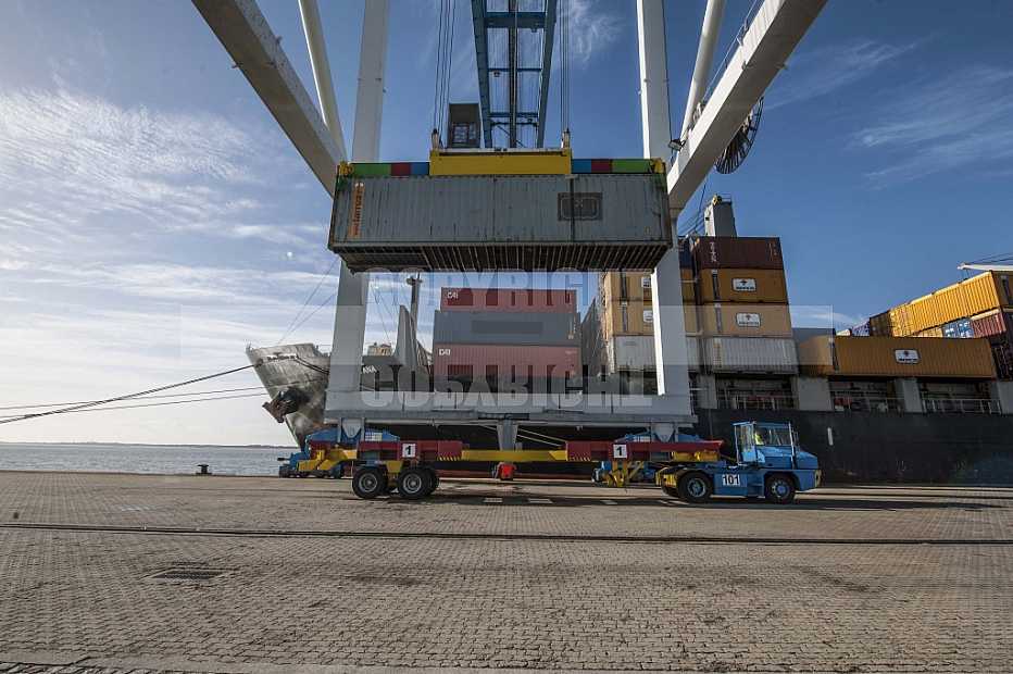 Porto Industrial de Contentores