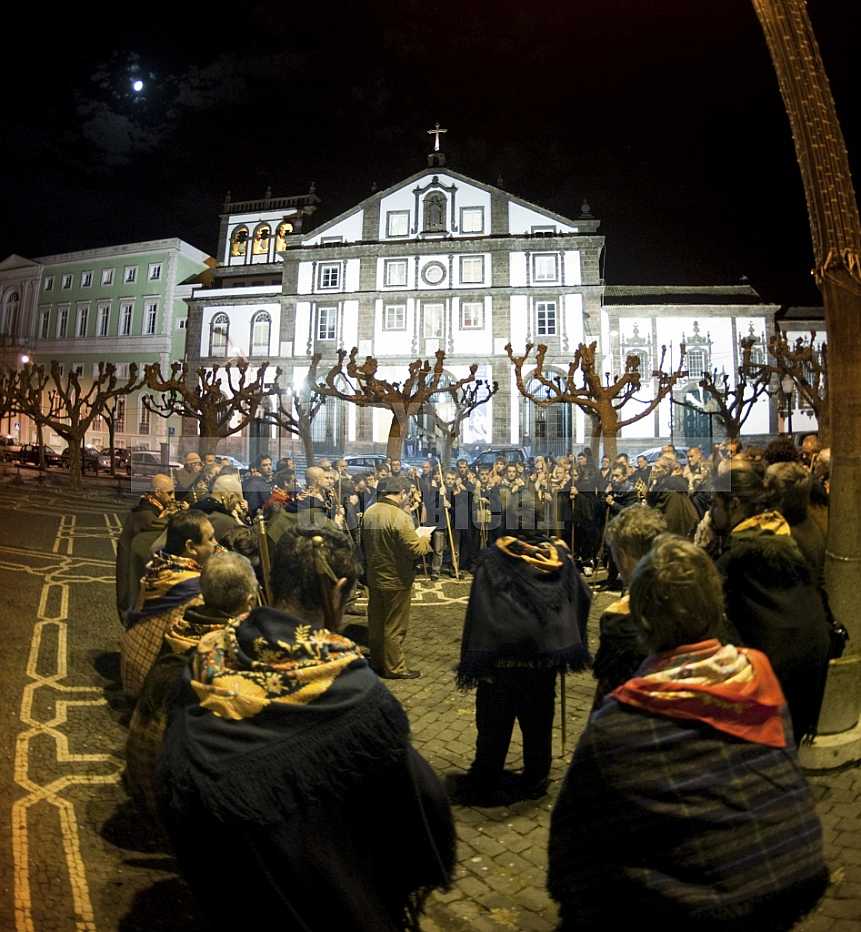 Romeiros São Miguel Açores