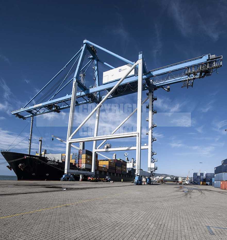 Porto Industrial de Contentores Porto Industrial de Contentores