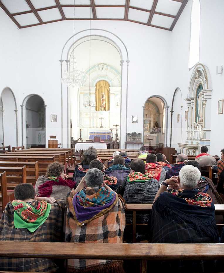 Romeiros São Miguel Açores