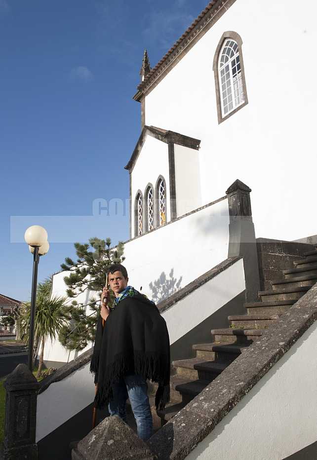 Romeiros São Miguel Açores