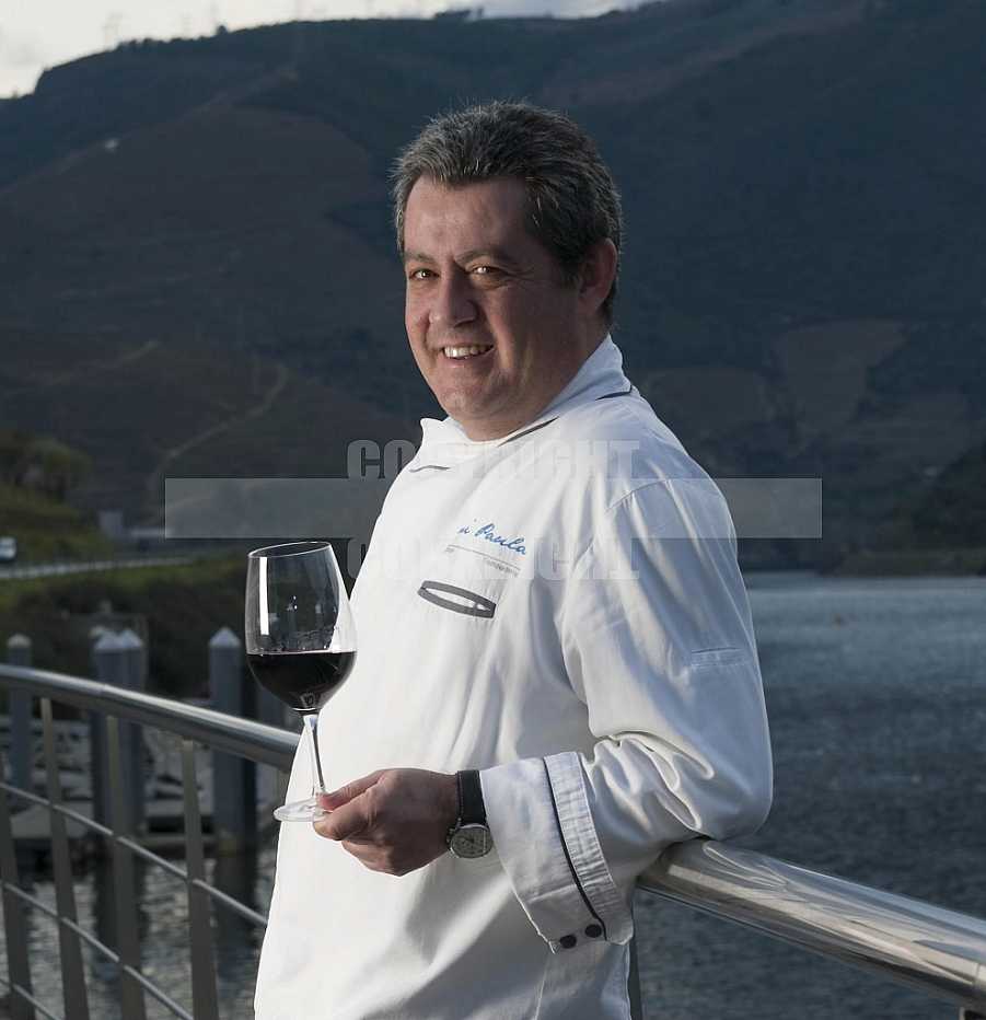 Chef Rui Paula
