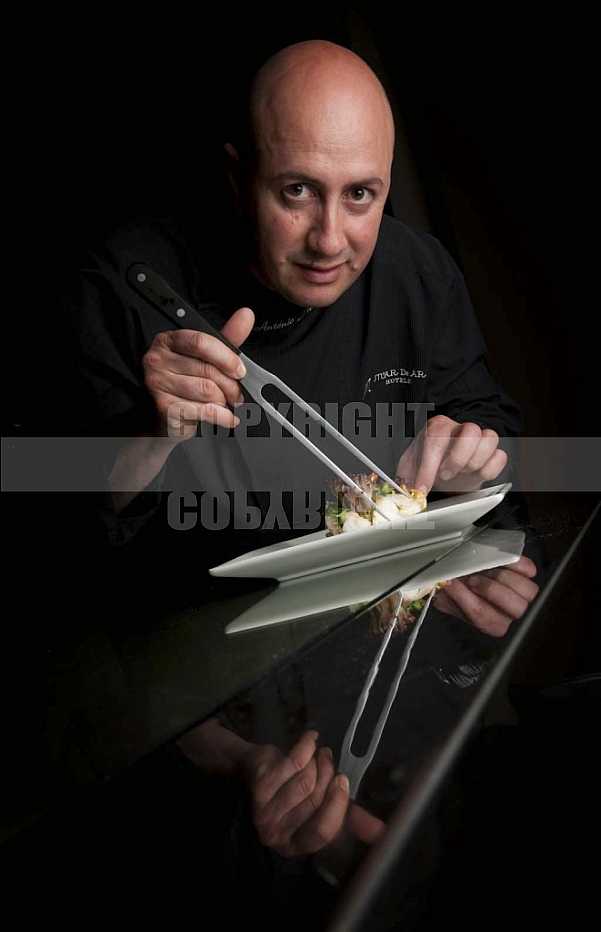 Chef  António Nobre