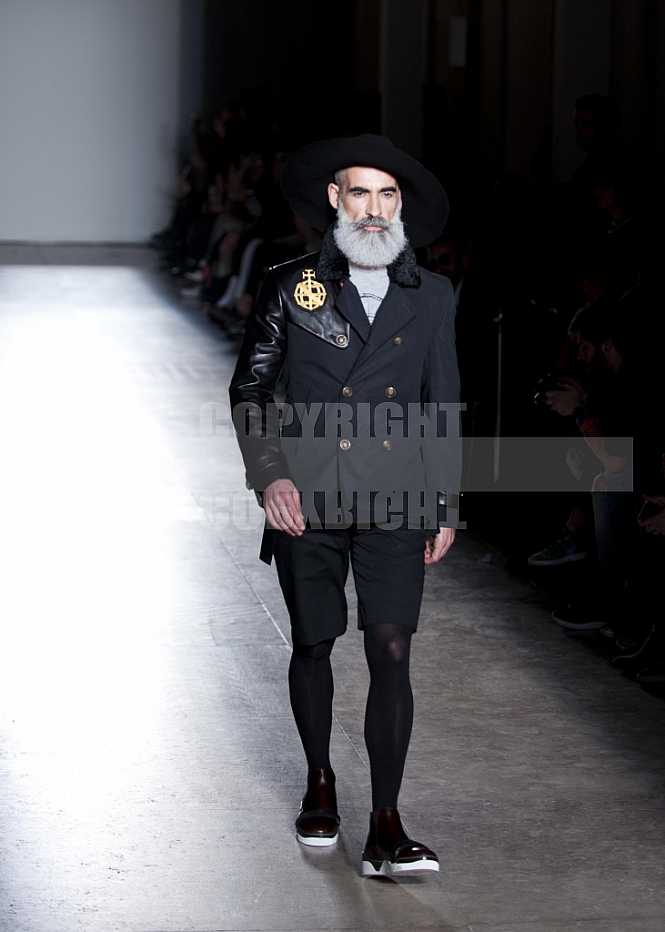 Desfile Nuno Gama Moda Lisboa