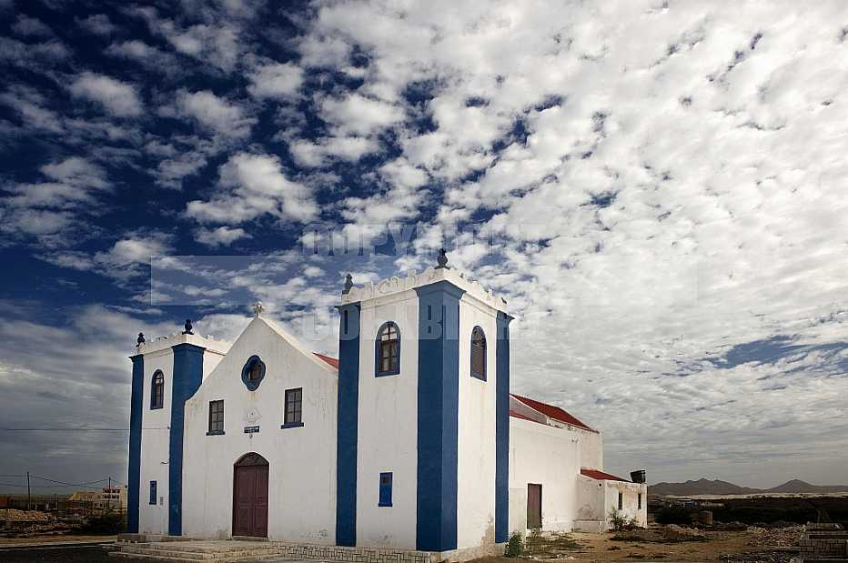 Cabo Verde, Ilha da Boavista