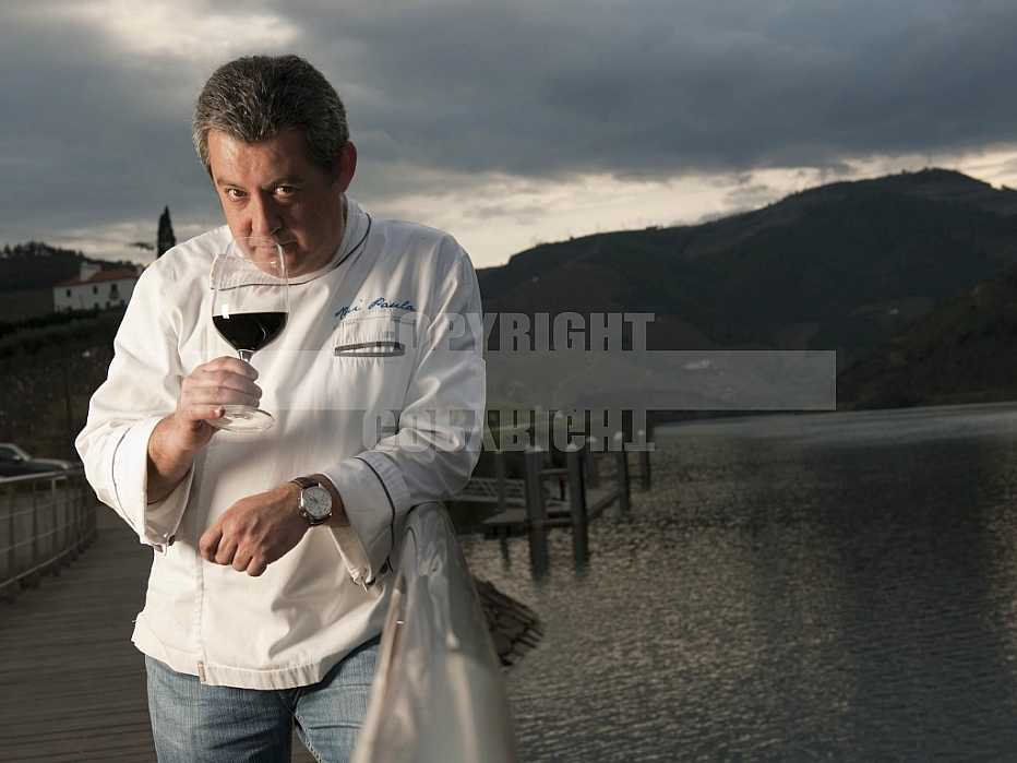 Chef Rui Paula
