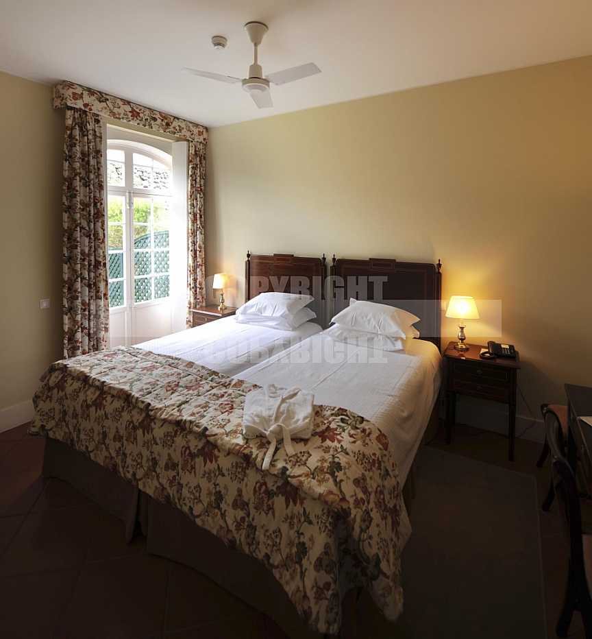 Quinta das Mercês, Terceira