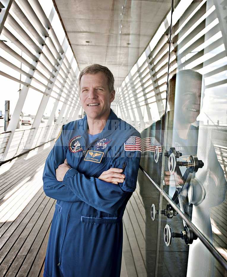 Scott Parazynski