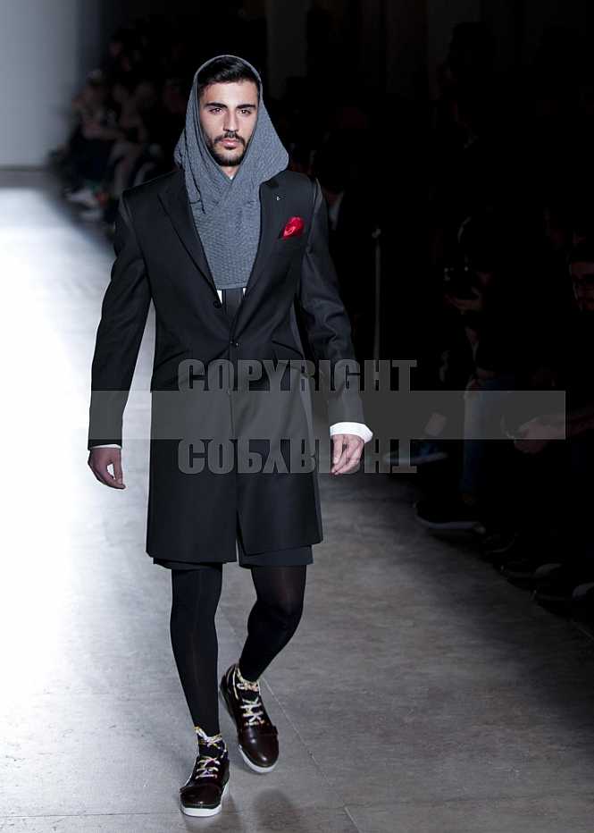 Desfile Nuno Gama Moda Lisboa