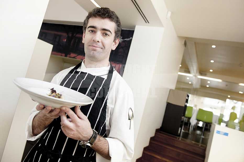 Chef Alexandre Silva