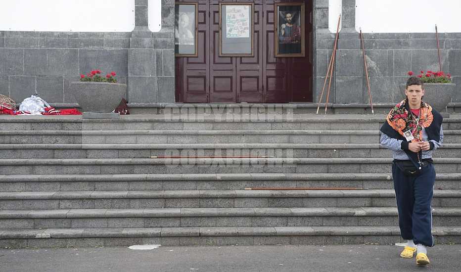 Romeiros São Miguel Açores