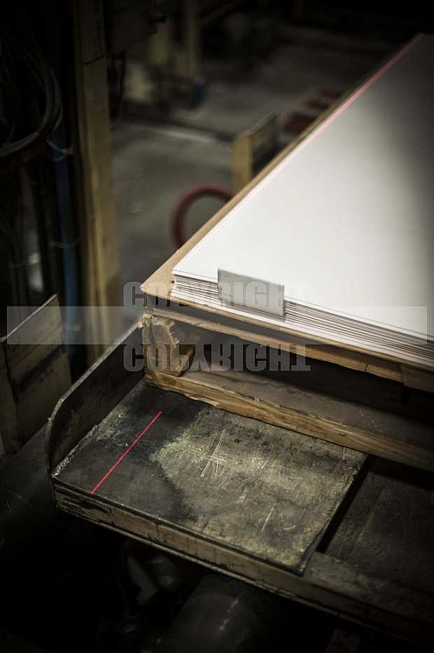 Fábrica Papel