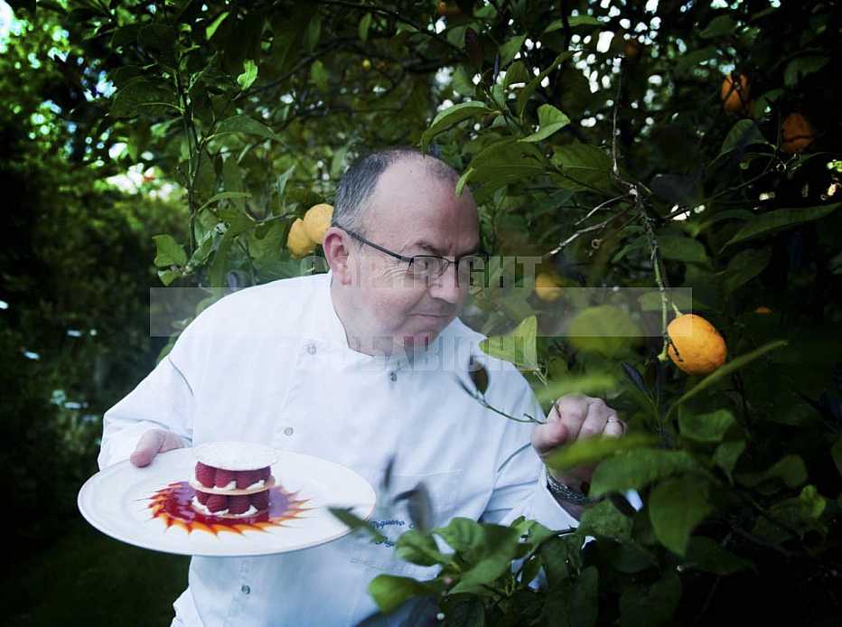 Chef  Guy Daré
