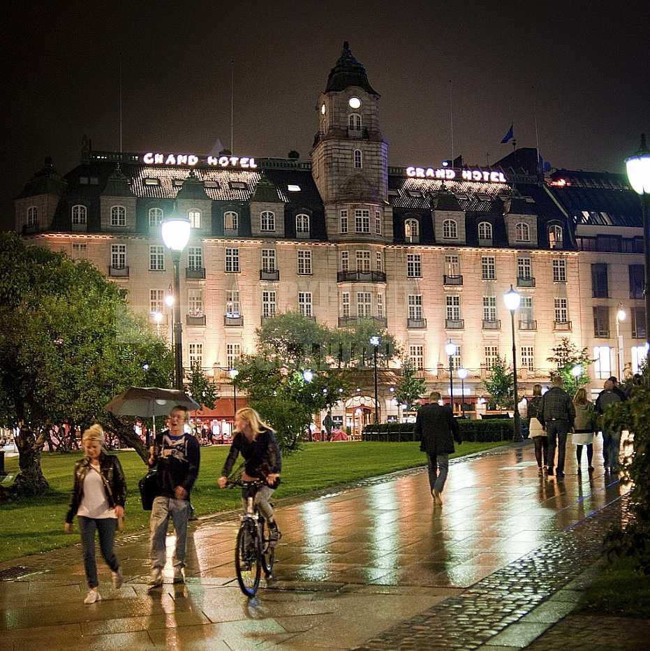 Oslo Noruega