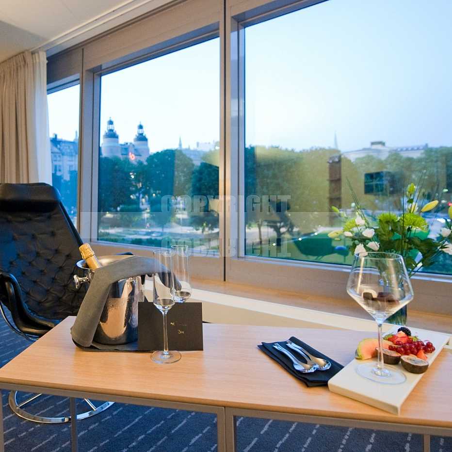 Clarion Sign Hotel Estocolmo