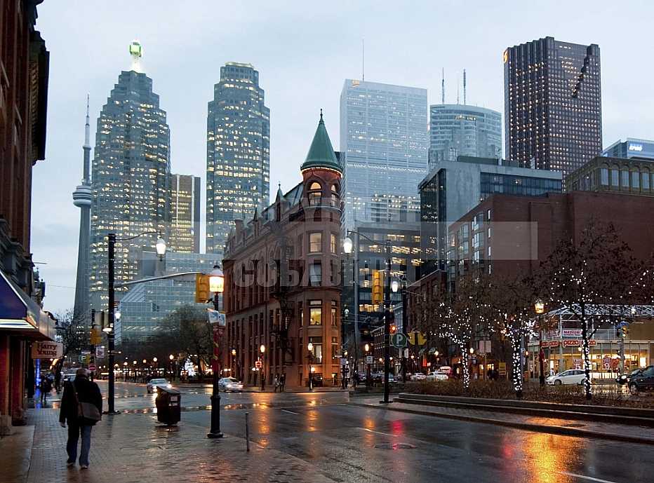 Toronto Canadá