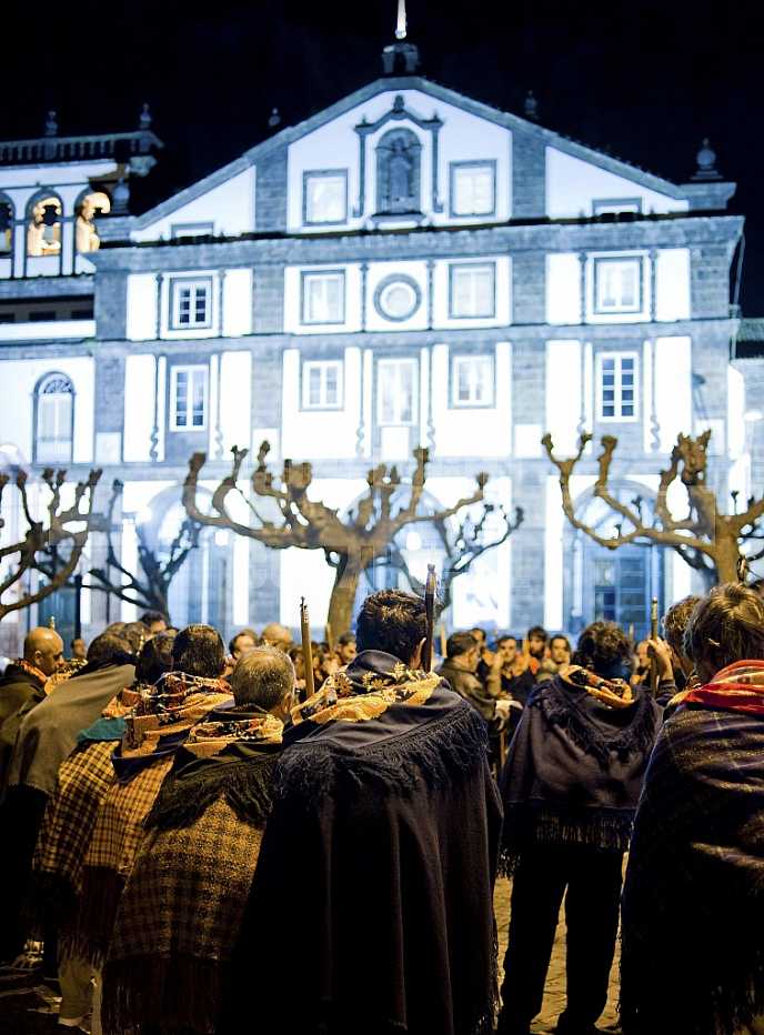 Romeiros São Miguel Açores