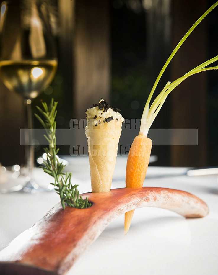 Chef Leonel Pereira Restaurante São Gabriel